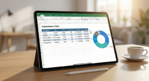 كم نسبة الملكية التي يجب أن تمنحها الشركات الناشئة لشركات رأس المال الجريء؟ (AA)